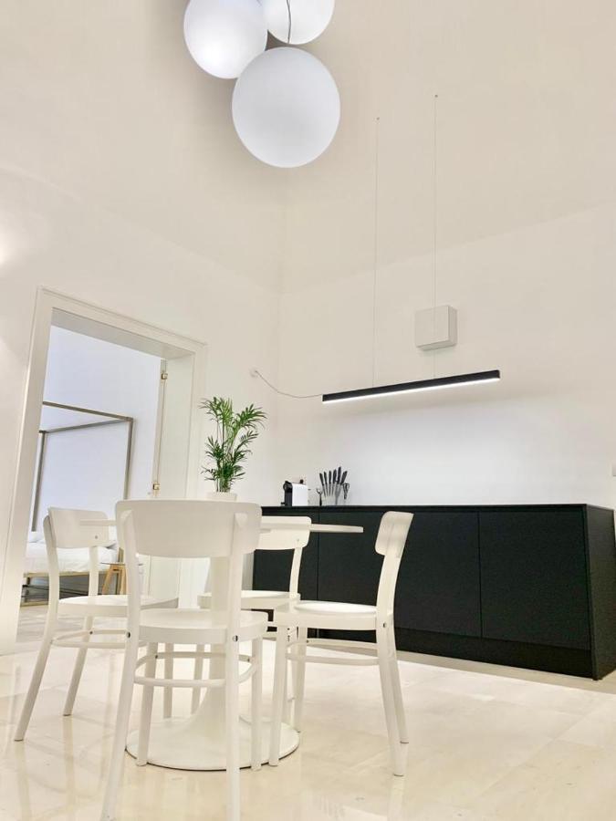 Federiciano White House - Bari Center Apartment Exterior photo