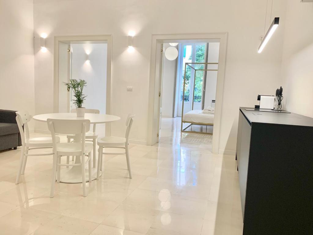 Federiciano White House - Bari Center Apartment Exterior photo