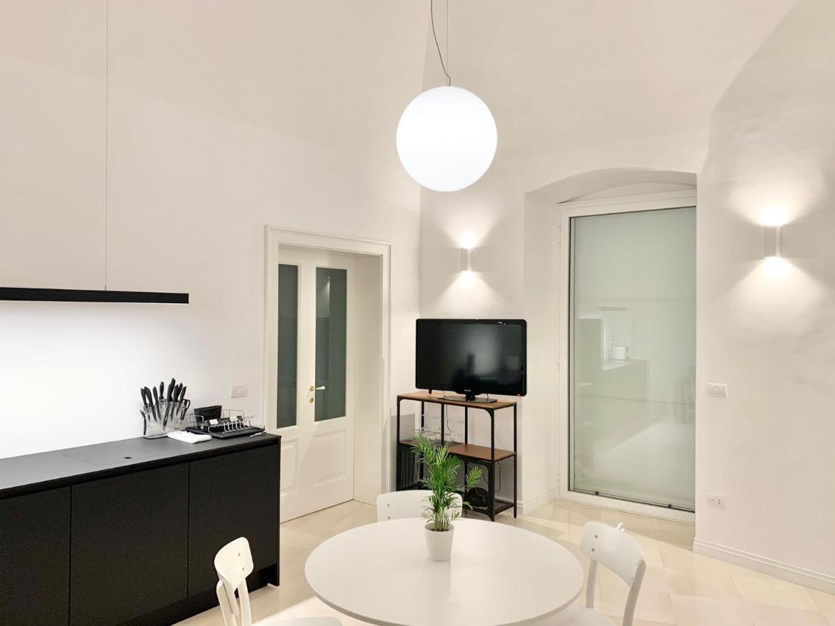 Federiciano White House - Bari Center Apartment Exterior photo