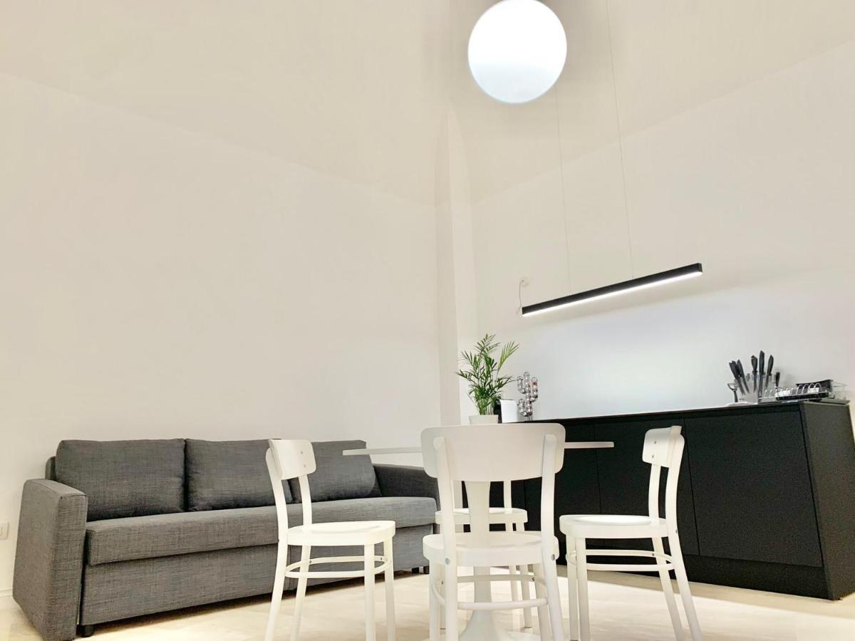 Federiciano White House - Bari Center Apartment Exterior photo