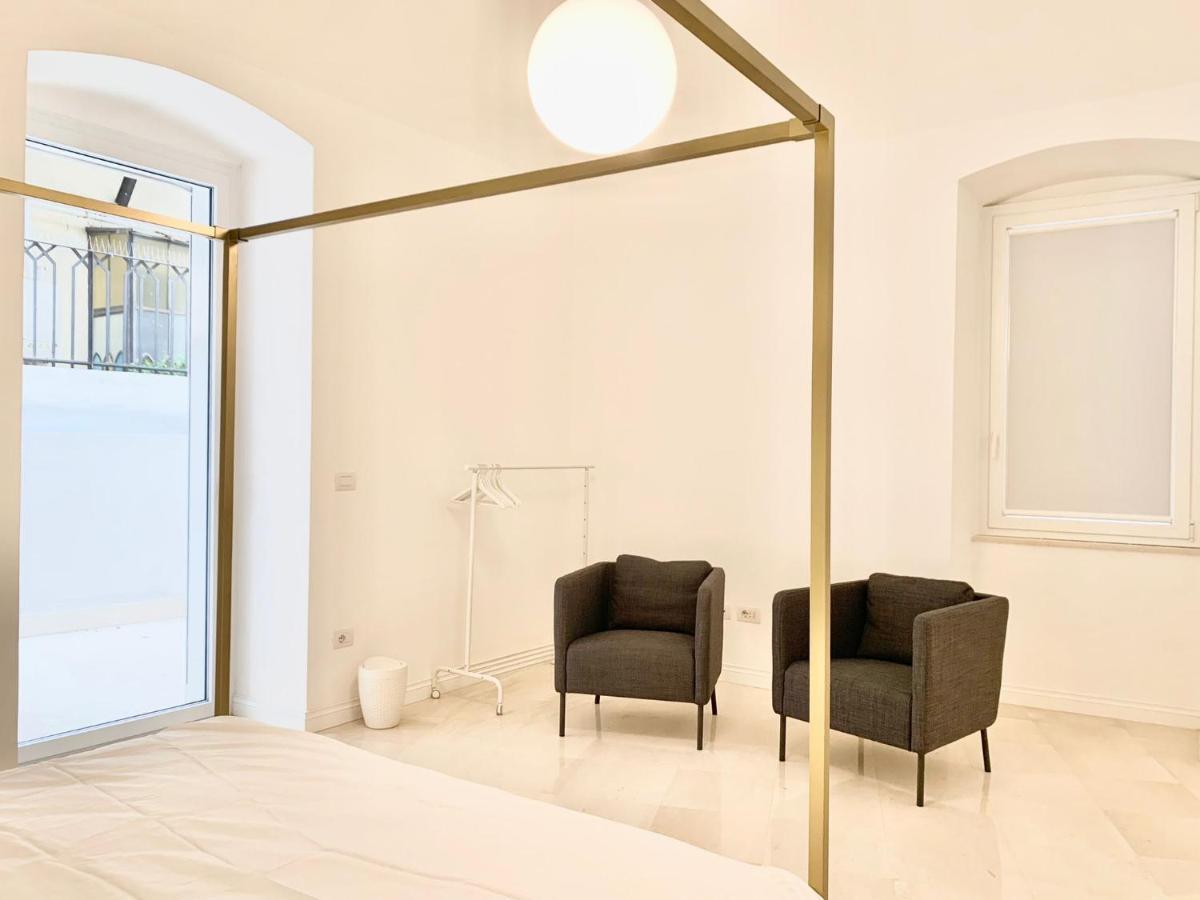 Federiciano White House - Bari Center Apartment Exterior photo